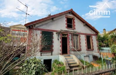 maison 4 pièces 49 m2 à vendre à Bois-Colombes (92270)