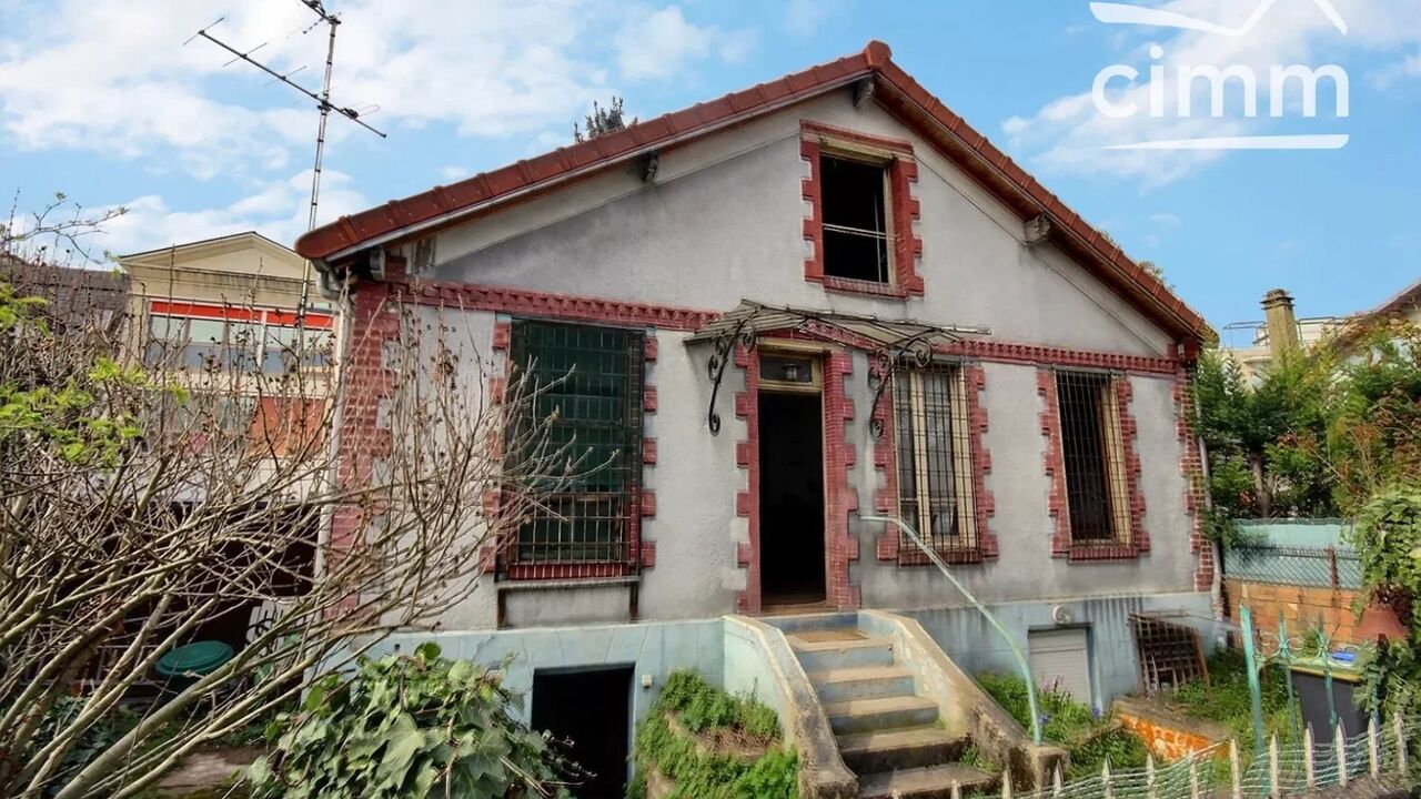 maison 4 pièces 49 m2 à vendre à Bois-Colombes (92270)