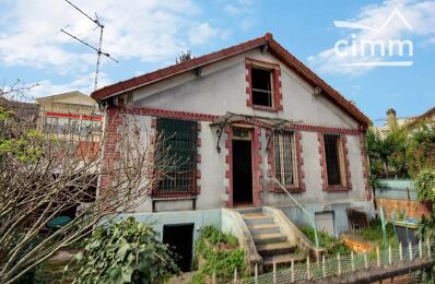 vente maison 249 000 € à proximité de Pierrefitte-sur-Seine (93380)