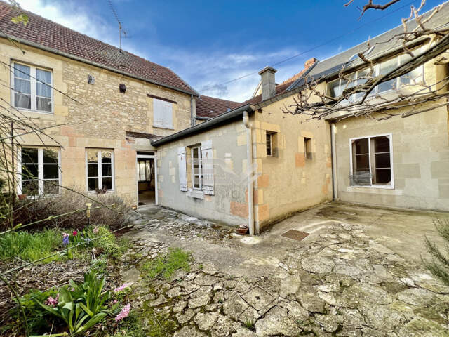 Très jolie maison ancienne avec appartement — photo du bien