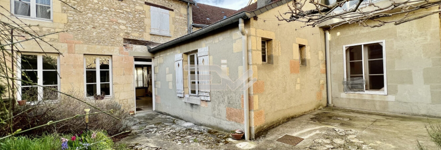 Maison 10 Pièces 190 m² à vendre à Muizon (51140)