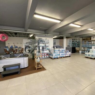 Local industriel  1250000 €