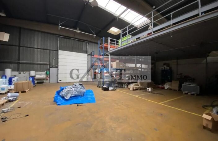 Local d'activité de 830 m² à vendre à SAINT OUEN L'AUMONE — photo 5