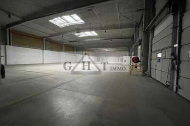 Local industriel  20760 €