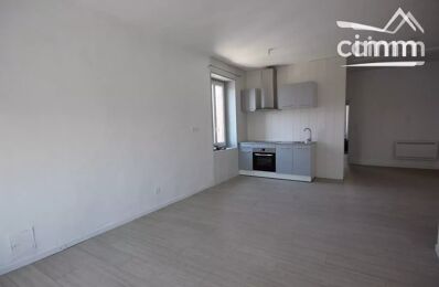 location appartement 550 € CC /mois à proximité de Brézins (38590)