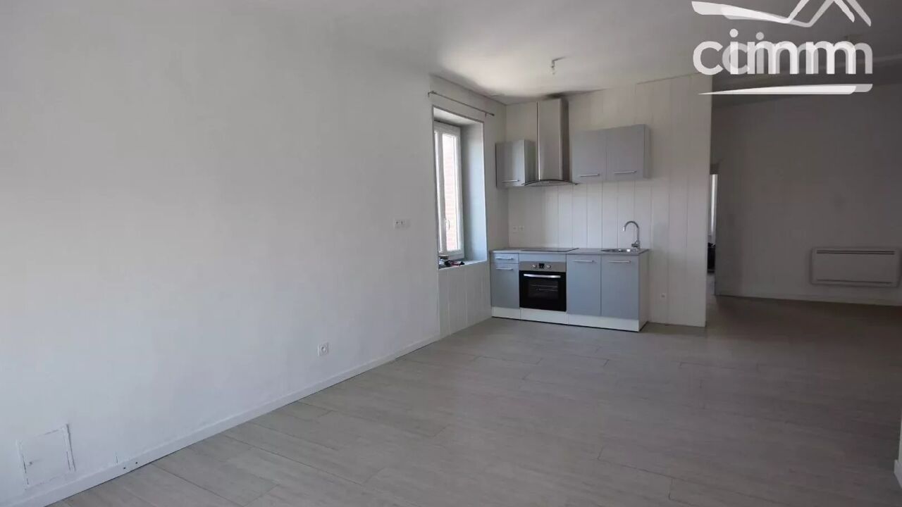 appartement 3 pièces 68 m2 à louer à Saint-Siméon-de-Bressieux (38870)