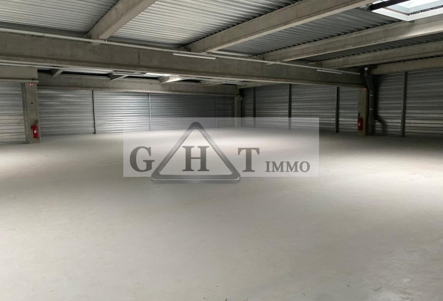 ENTREPOT CRETEIL ZAC EUROPARC — photo 1