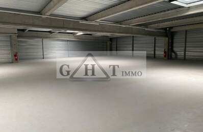 ENTREPOT CRETEIL ZAC EUROPARC — photo du bien