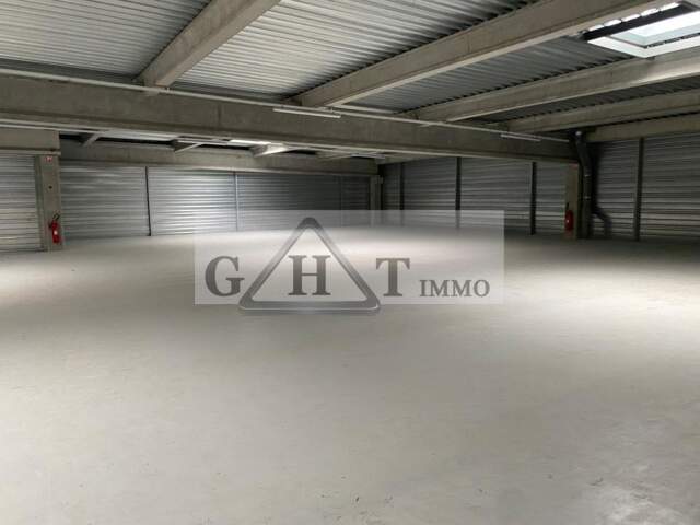 ENTREPOT CRETEIL ZAC EUROPARC — photo du bien