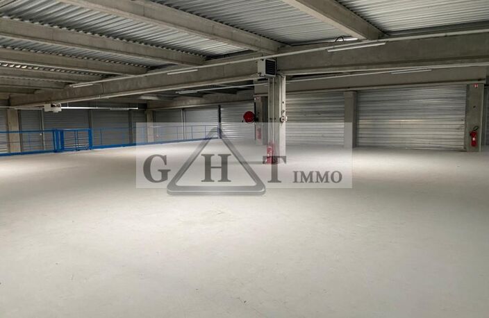 ENTREPOT CRETEIL ZAC EUROPARC — photo 2