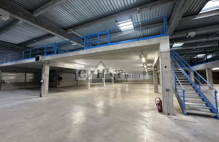 ENTREPOT CRETEIL ZAC EUROPARC — photo 4