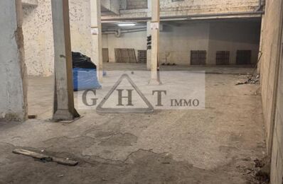 location local industriel 5 800 € CC /mois à proximité de Neuilly-sur-Marne (93330)