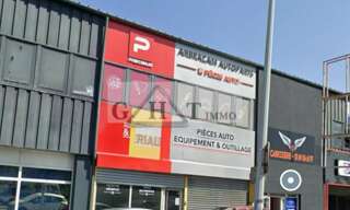 Local industriel  1200 m² à louer à Morsang-sur-Orge (91390)