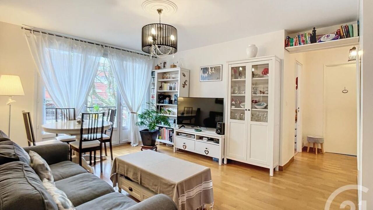 appartement 4 pièces 75 m2 à vendre à Maisons-Alfort (94700)