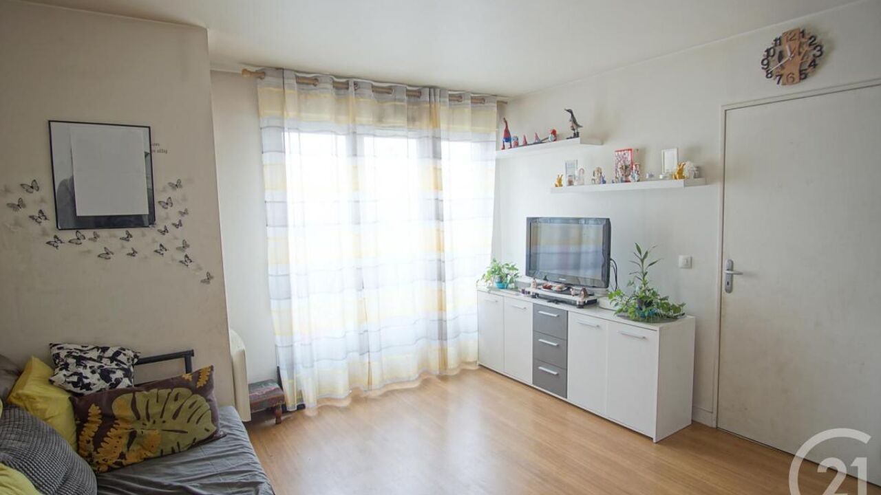 appartement 2 pièces 35 m2 à vendre à Thiais (94320)