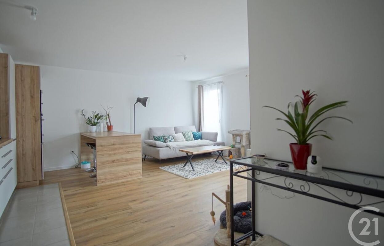 appartement 3 pièces 62 m2 à vendre à Créteil (94000)