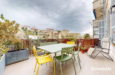appartement 5 pièces 157 m2 à vendre à Marseille 6 (13006)