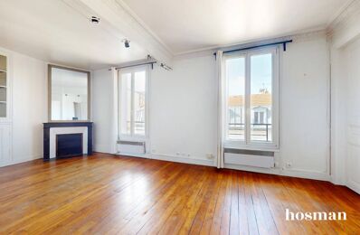 appartement 2 pièces 41 m2 à vendre à Levallois-Perret (92300)