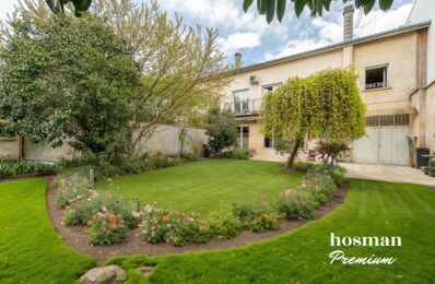 vente maison 970 000 € à proximité de Artigues-Près-Bordeaux (33370)