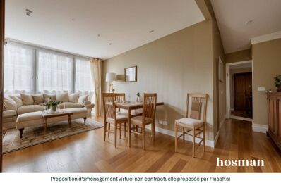 vente appartement 560 000 € à proximité de Montmorency (95160)
