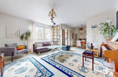 appartement 5 pièces 98 m2 à vendre à Nantes (44200)