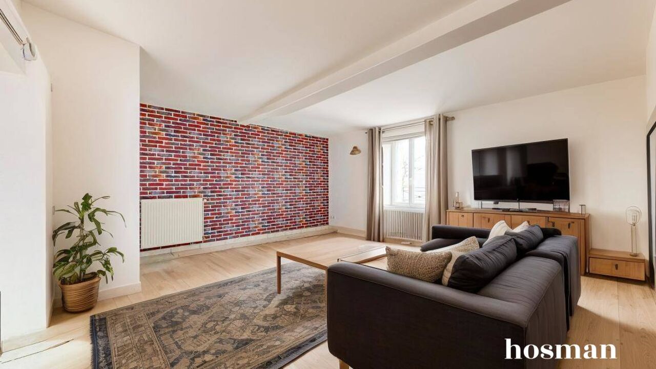 appartement 3 pièces 64 m2 à vendre à Nantes (44100)