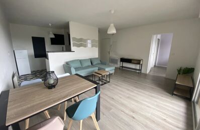 location appartement 550 € CC /mois à proximité de Saint-Sever (40500)