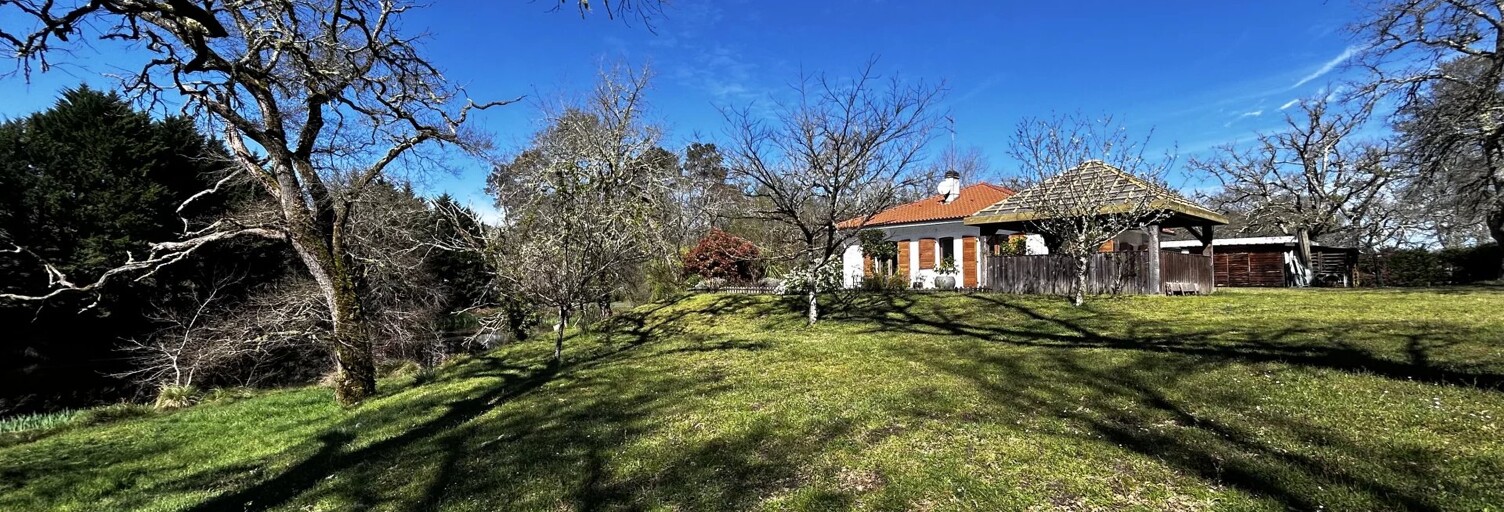 Maison 4 Pièces 155 m² à vendre à Uchacq-et-Parentis (40090)