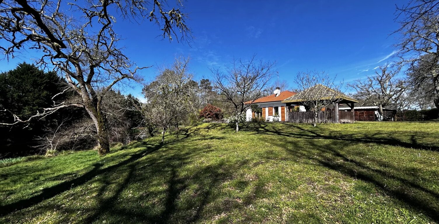 Maison T4 avec étang privé — photo 1