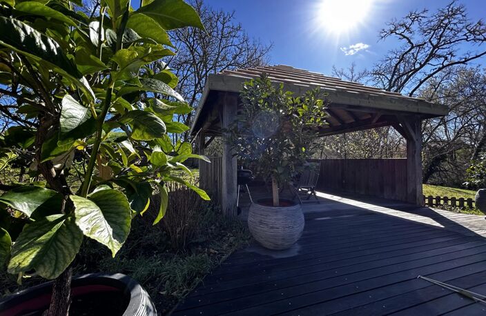 Maison T4 avec étang privé — photo 4