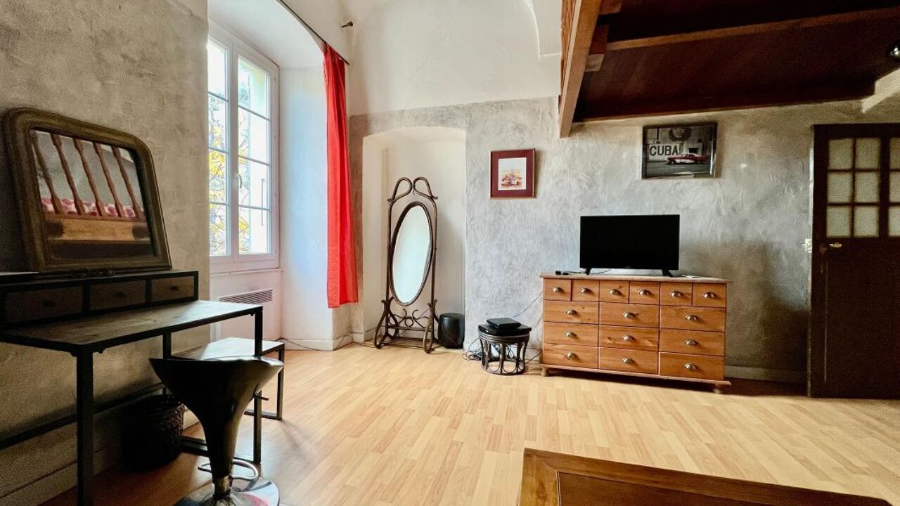 appartement 2 pièces 55 m2 à vendre à Bastia (20200)