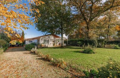 vente maison 550 000 € à proximité de Saubrigues (40230)
