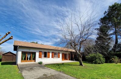 vente maison 358 000 € à proximité de Vielle-Saint-Girons (40560)