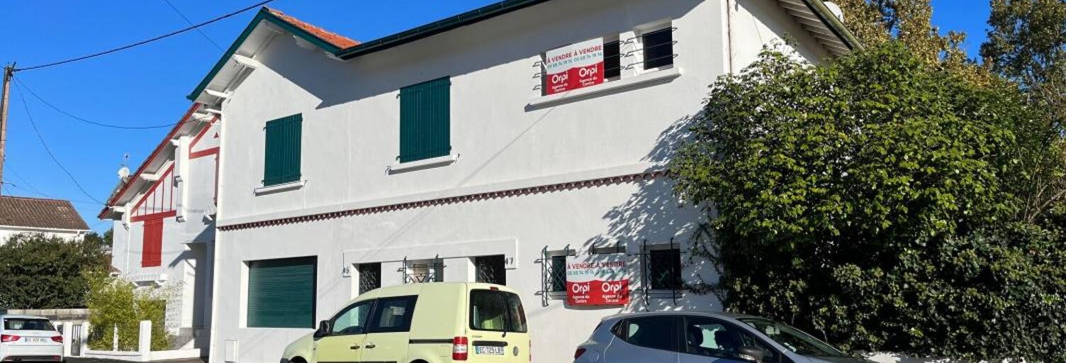 Maison 9 Pièces 204 m² à vendre à Dax (40100)