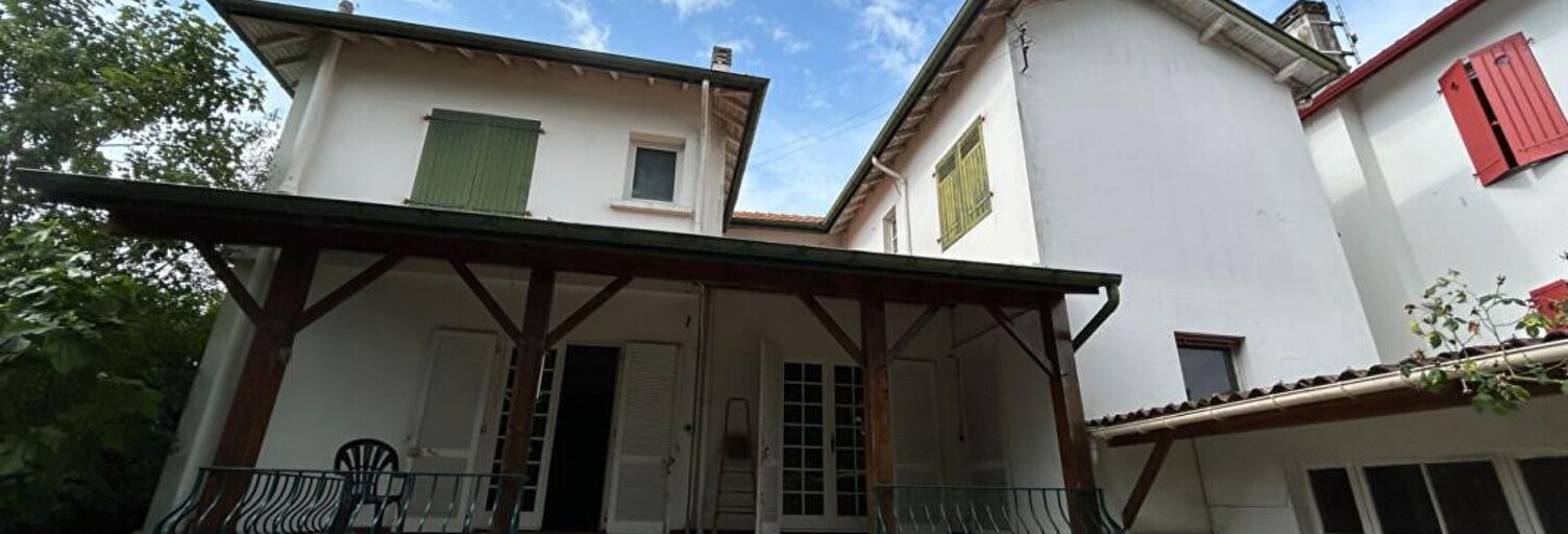 Maison 9 Pièces 204 m² à vendre à Dax (40100)