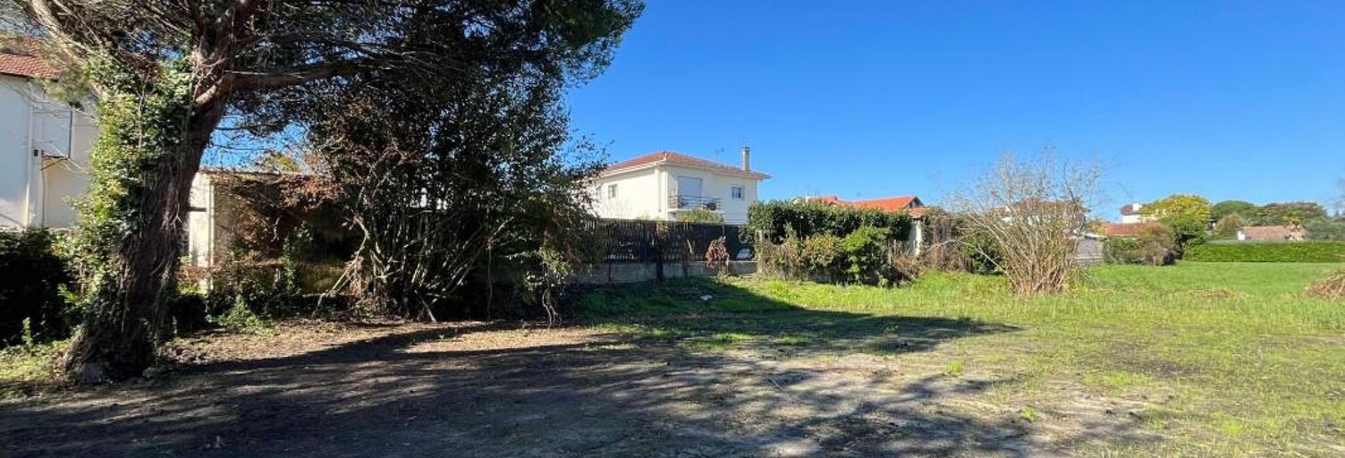Terrain  582 m² à vendre à Dax (40100)