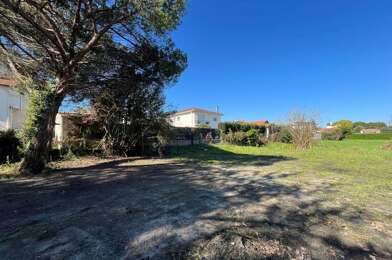 Terrain  92500 €