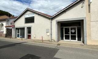 Commerce  322 m² à louer à Aire-sur-l'Adour (40800)