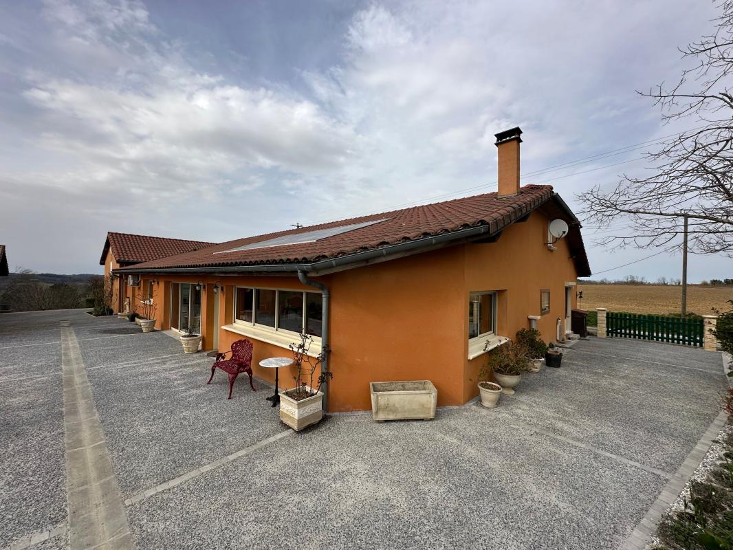 Villa / Maison 5 pièces  à vendre Riscle 32400