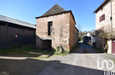 vente maison 18 000 € à proximité de Sauveterre-de-Rouergue (12800)
