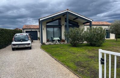 vente maison 350 000 € à proximité de Lévignacq (40170)