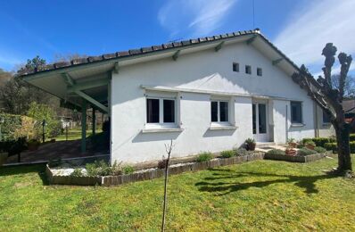 vente maison 190 000 € à proximité de Roquefort (40120)