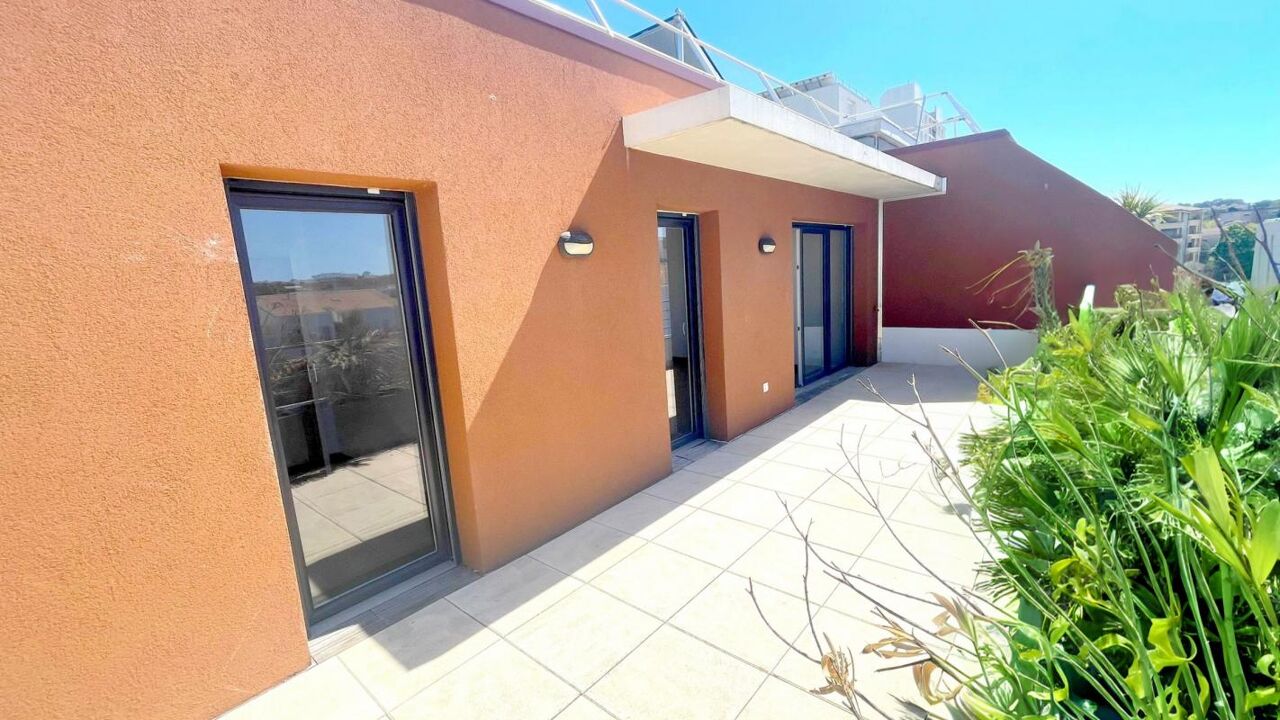 appartement 3 pièces 57 m2 à vendre à La Seyne-sur-Mer (83500)