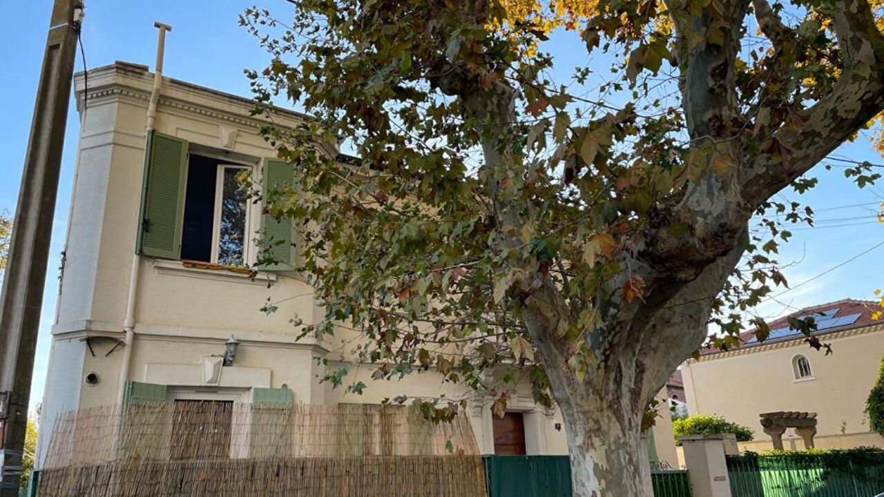 maison 5 pièces 140 m2 à vendre à La Seyne-sur-Mer (83500)