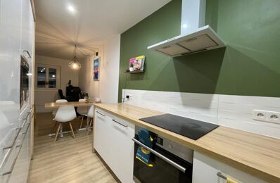appartement 2 pièces 45 m2 à vendre à Toulon (83000)