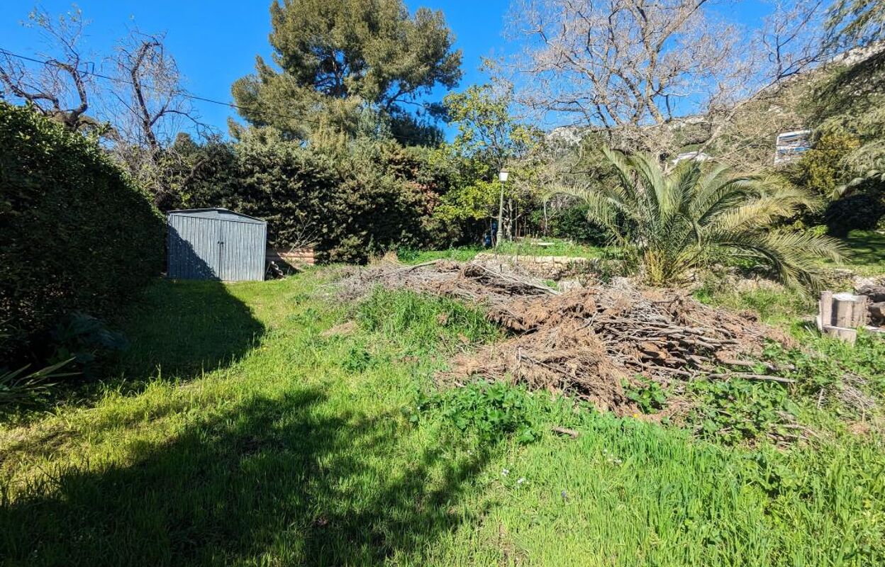 terrain  pièces 653 m2 à vendre à Toulon (83000)