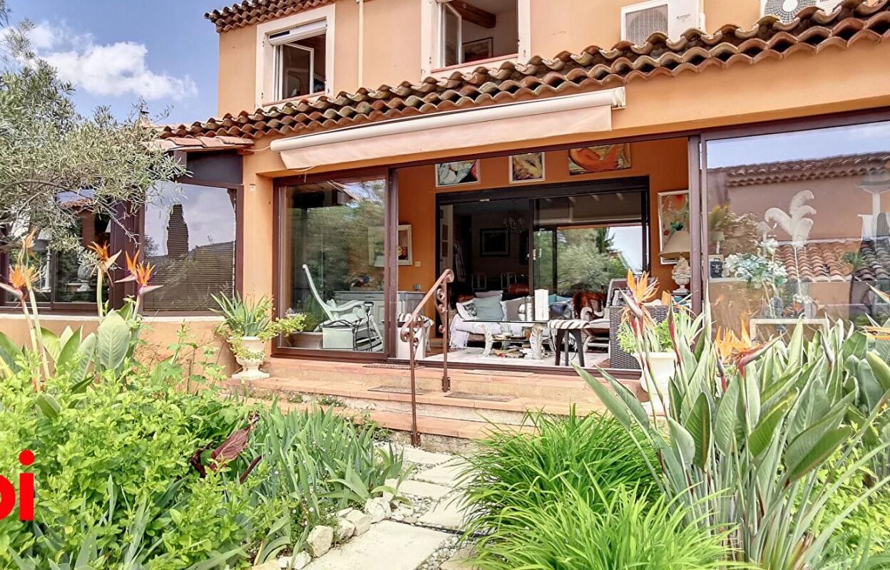 maison 4 pièces 158 m2 à vendre à Cassis (13260)