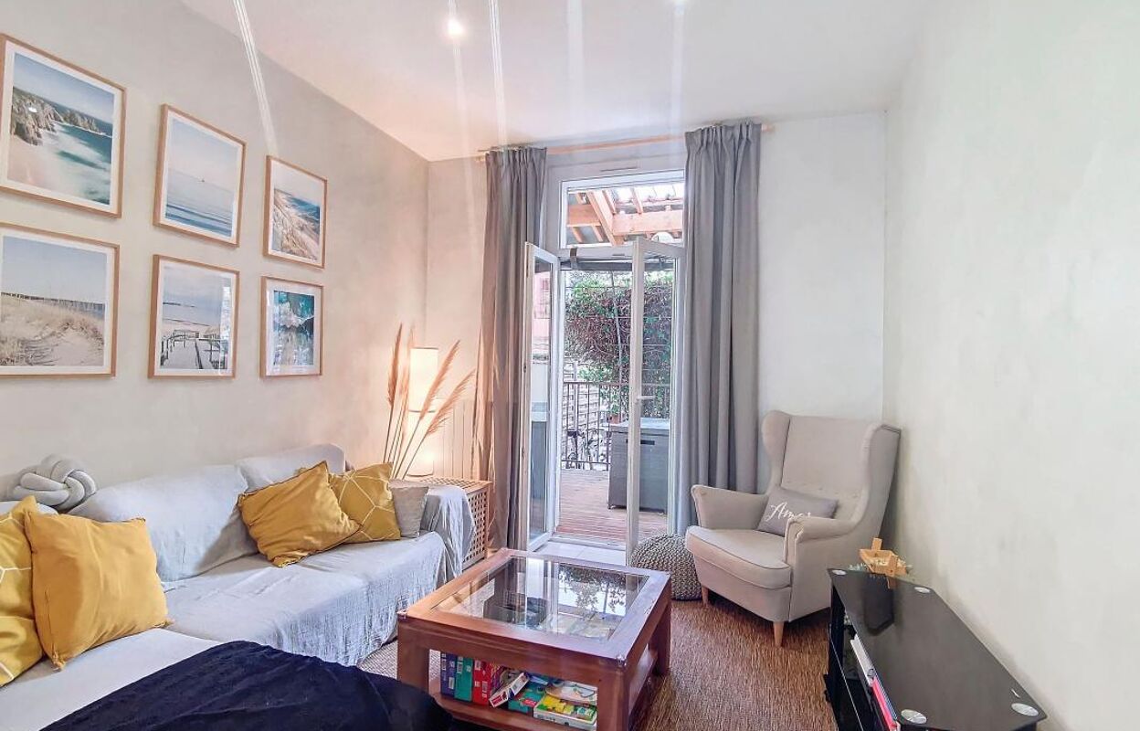 maison 5 pièces 100 m2 à vendre à Toulon (83200)