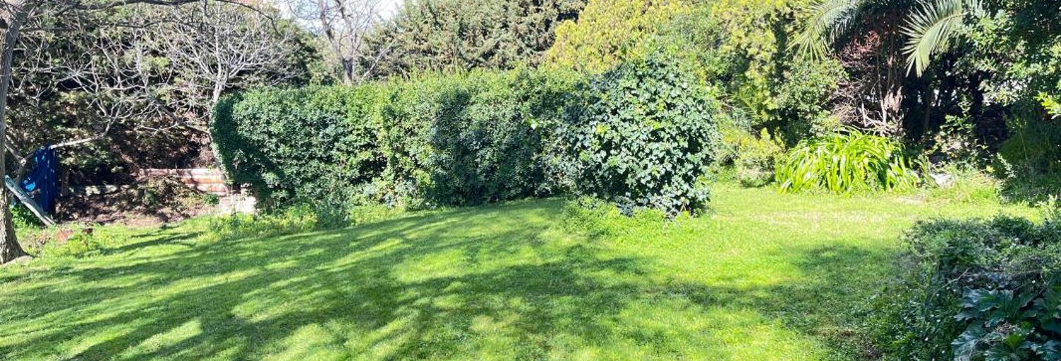 Terrain  653 m² à vendre à Toulon (83000)