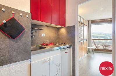 appartement 1 pièces 20 m2 à vendre à Villard-de-Lans (38250)